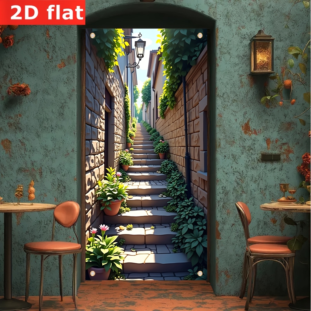 Interior Design Build - لافتة مسطحة ثنائية الأبعاد، قطعة واحدة،